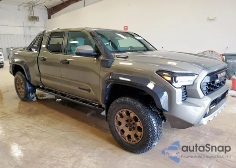 2024 Toyota Tacoma Double Cab из США, поврежденный, VIN 3TYLF5LN9RT009830